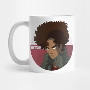 Gearless Joe - Megalo Box Mug